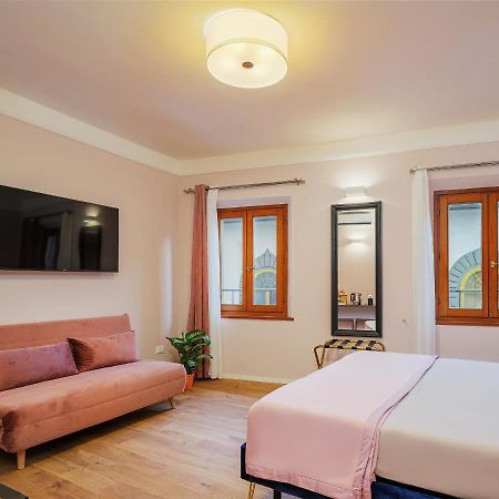 Antiboti Hotel San Miniato Eksteriør billede