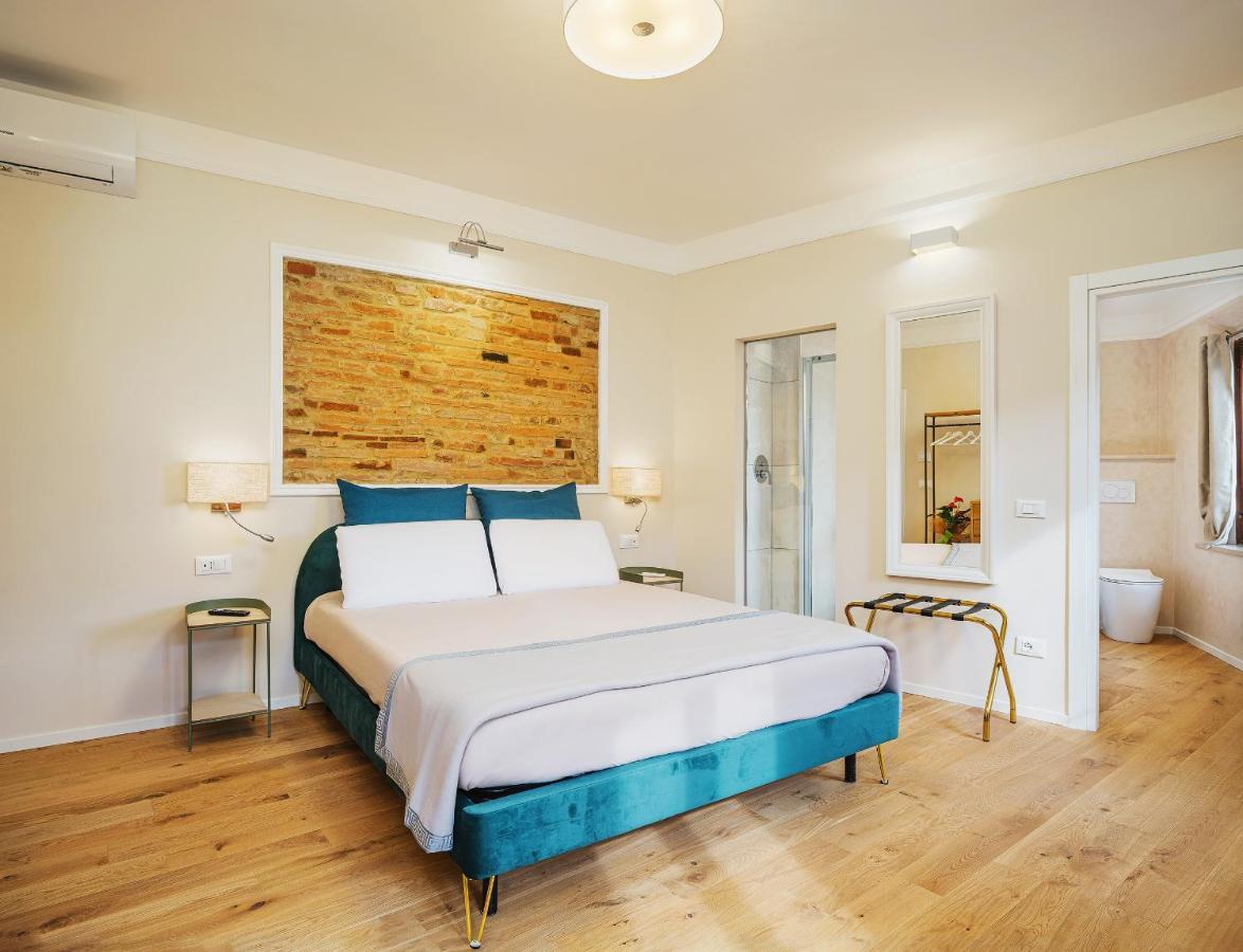 Antiboti Hotel San Miniato Eksteriør billede