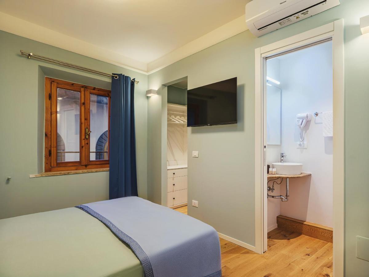 Antiboti Hotel San Miniato Eksteriør billede