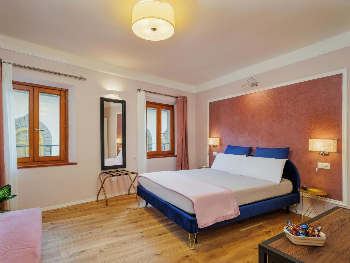 Antiboti Hotel San Miniato Eksteriør billede
