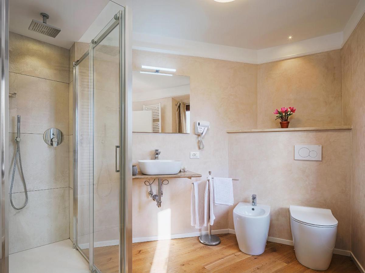 Antiboti Hotel San Miniato Eksteriør billede