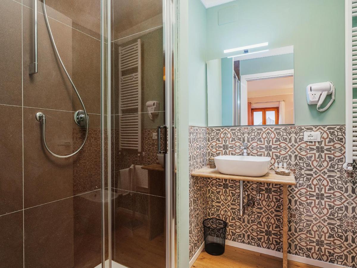 Antiboti Hotel San Miniato Eksteriør billede