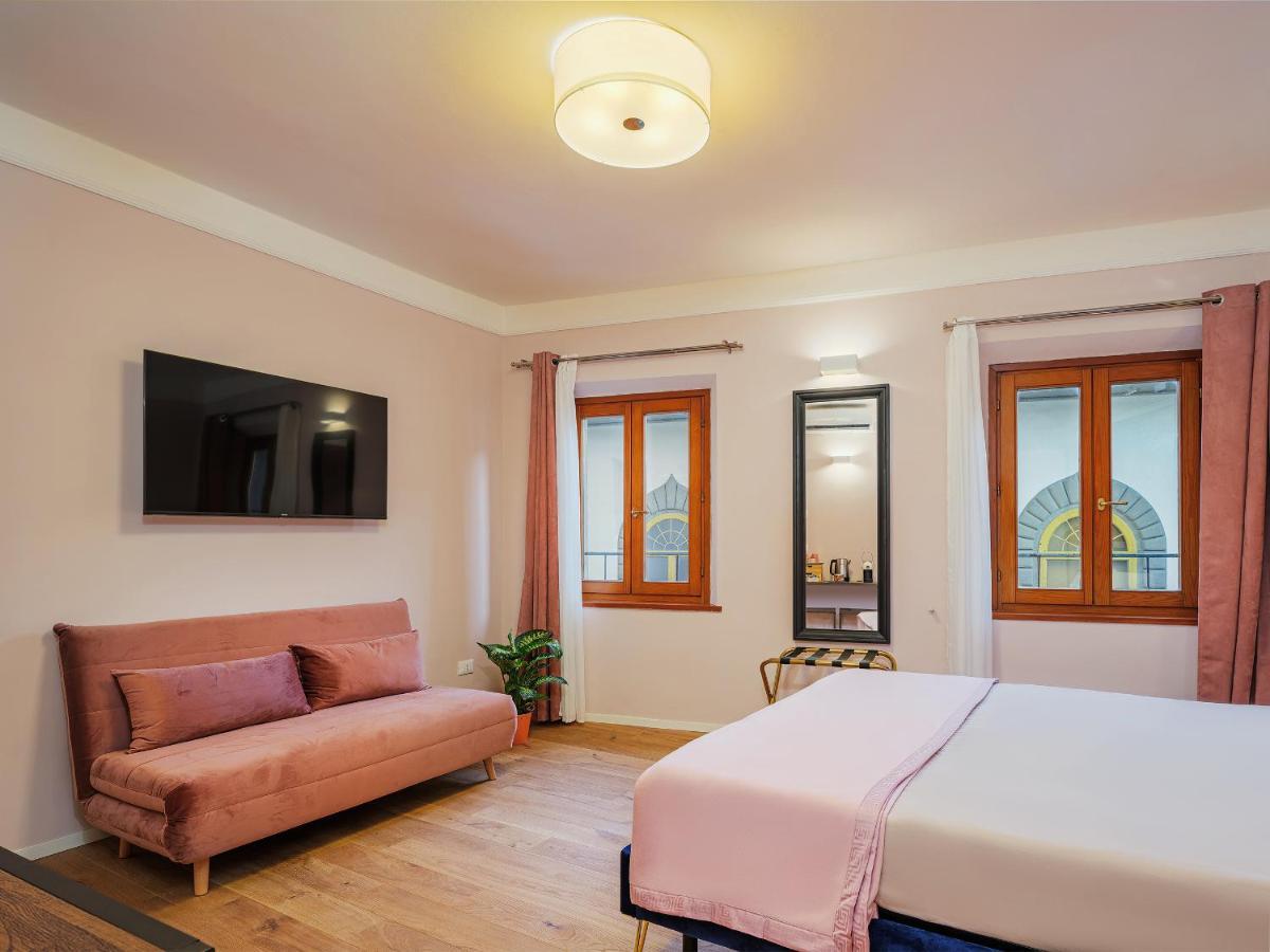 Antiboti Hotel San Miniato Eksteriør billede
