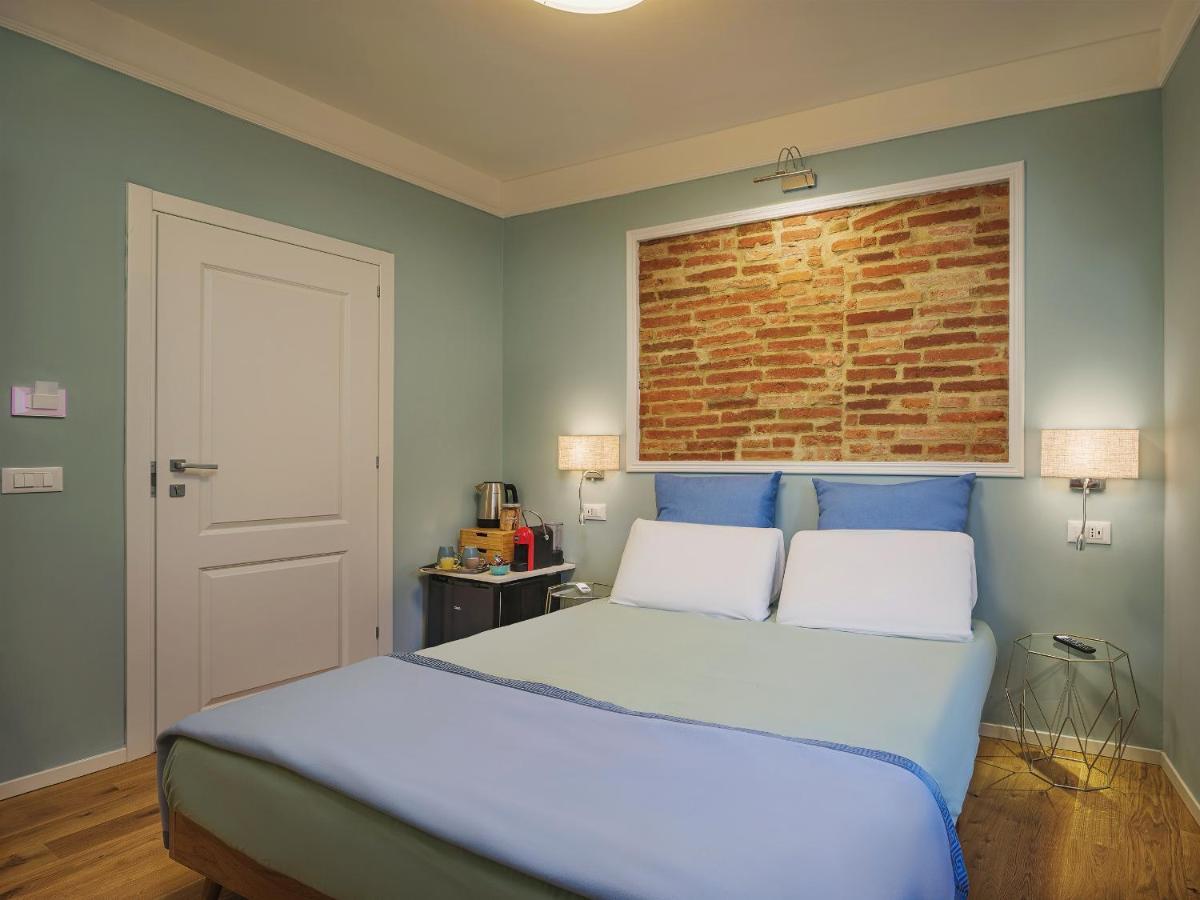 Antiboti Hotel San Miniato Eksteriør billede