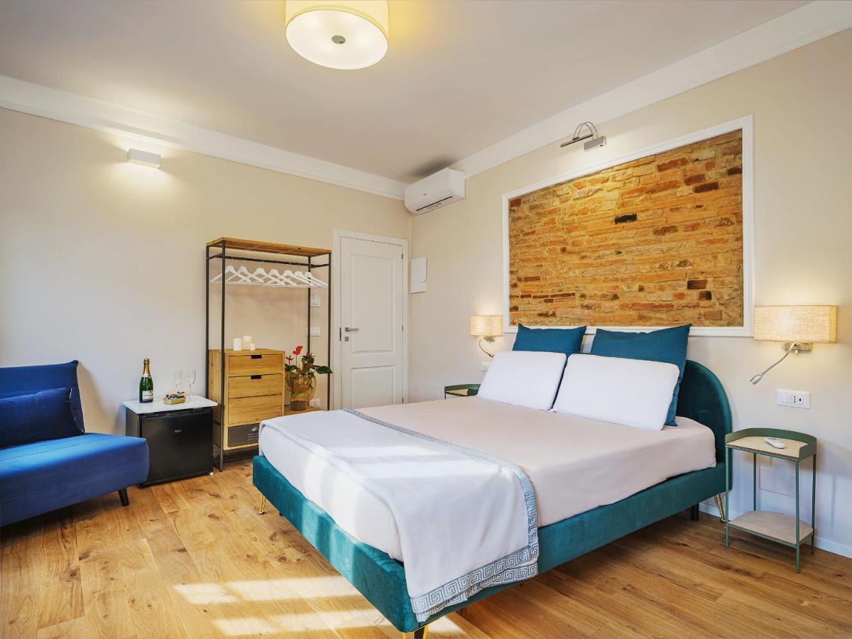 Antiboti Hotel San Miniato Eksteriør billede