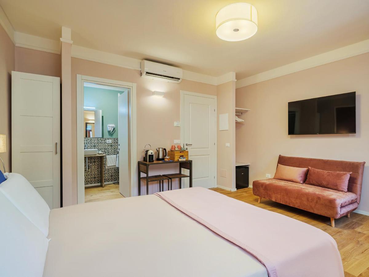 Antiboti Hotel San Miniato Eksteriør billede